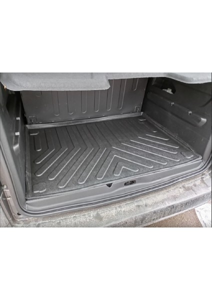 Peugeot Rifter 2019 Bagaj Havuzu | Bagaj Demirli modelleri