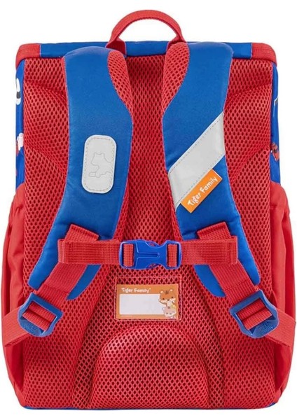 Nessiworld Mavi Kırmızı Anaokulu Çantası indirimleri