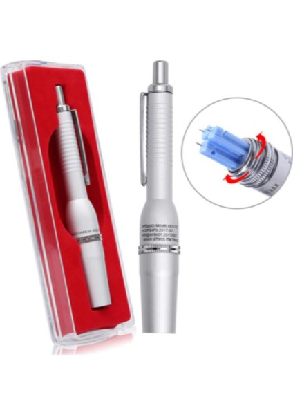 Hacamat Kalemi Üç Iğneli