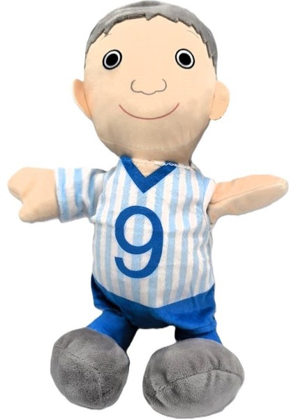 Meslek Peluşlar - Futbolcu