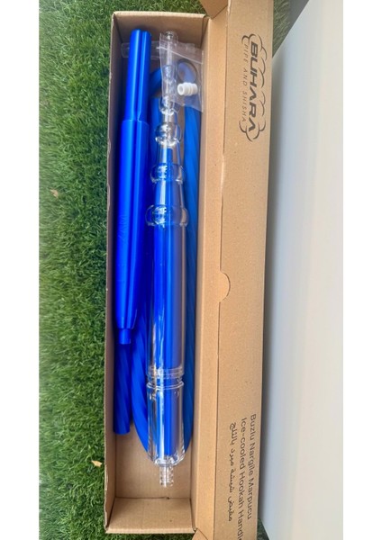 Buzlu Marpuç / Mavi