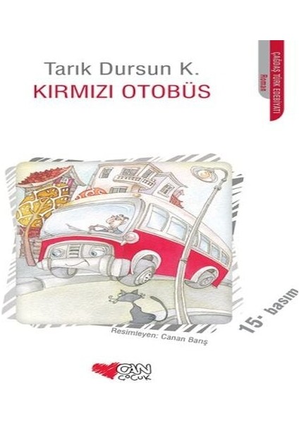 Kırmızı Otobüs
