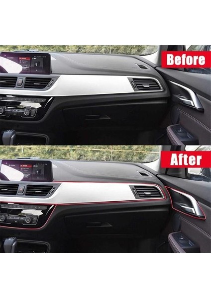 Araba Dekorasyon Şeridi 5 Metre Trim Şeridi modelleri