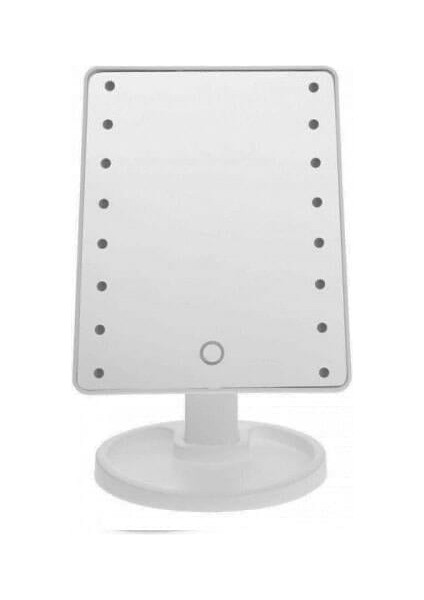 Çerçeve Ayna Dikdörtgen Ledli Makyaj Aynası Dekoratif Hediyelik fiyatları