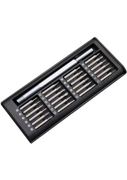 24 In 1 Kutulu Hassas Mıknatıslı Tornavida Seti
