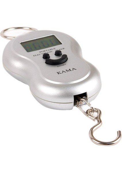 Dijital Taşınabilir El Kantarı 40 kg / 20 G Hassas Ölçüm, Profesyonel Kullanım modelleri