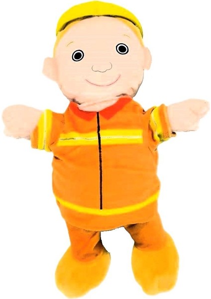 Meslek Peluşlar - Itfaiyeci