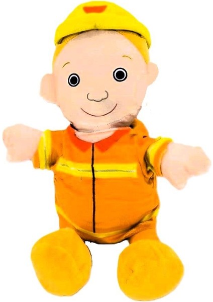 Meslek Peluşlar - Itfaiyeci modelleri
