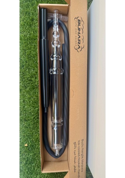 Buzlu Marpuç / Siyah