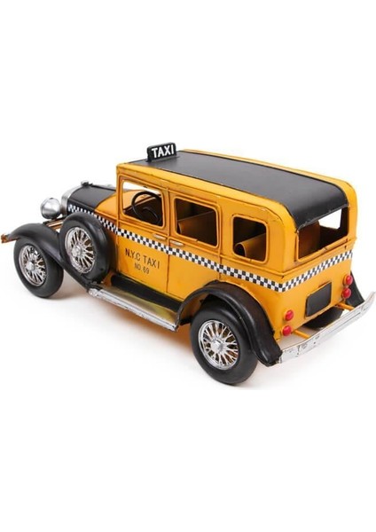 Metal Araba Biblo Dekoratif Hediyelik modelleri