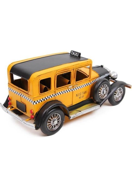 Metal Araba Biblo Dekoratif Hediyelik fırsatları