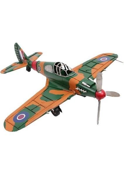 Metal Uçak Dekoratif Hediyelik indirimleri