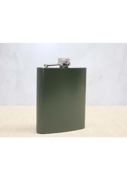 Tekli Haki 7 Oz Matara