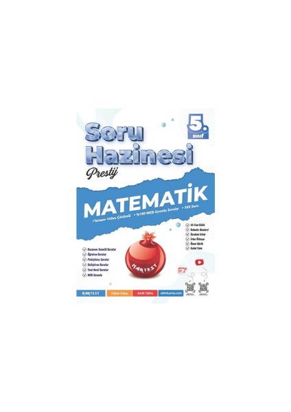 2026 5. Sınıf Prestij Matematik Soru Hazinesi