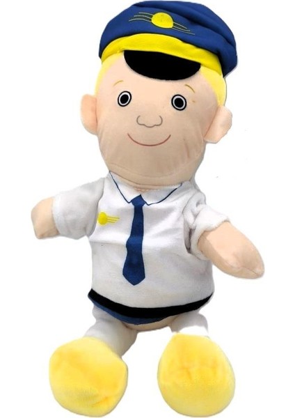 Meslek Peluşlar - Pilot