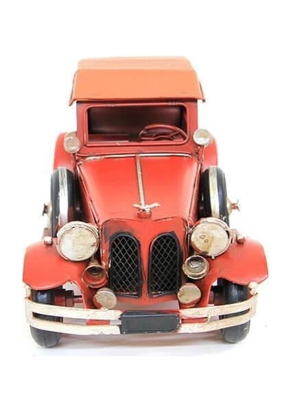 Dekoratif Metal Araba Biblo Ev Ofis Hediyelik modelleri