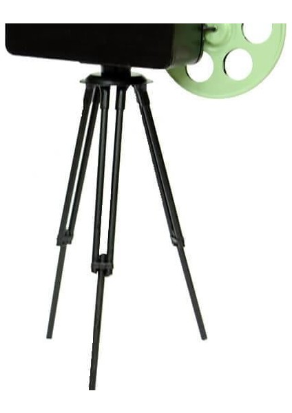 Ayaklı Kamera Tripod Model Vintage Dekoratif Hediyelik indirimleri