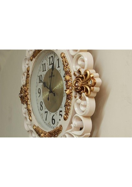 Saat Sarkaçlı Akar Mekanızmalı Hediyelik Duvar Saati modelleri