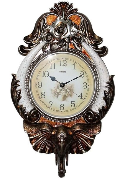 Duvara Asmalı Filli Saat Dekoratif Hediyelik fiyatları