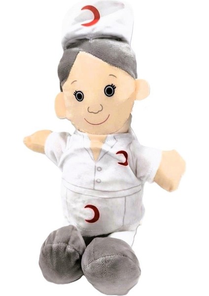 Meslek Peluşlar - Hemsire