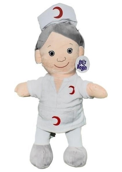 Meslek Peluşlar - Hemsire fiyatları