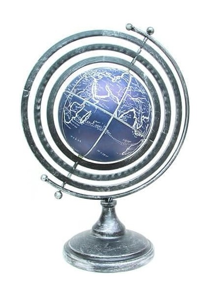 Dünya Küre Yerküre Standlı Zodiac Dekoratif Hediyelik indirimleri