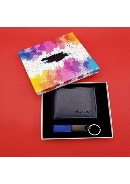 Anahtarlık Cüzdan Seti Dekoratif Hediyelik