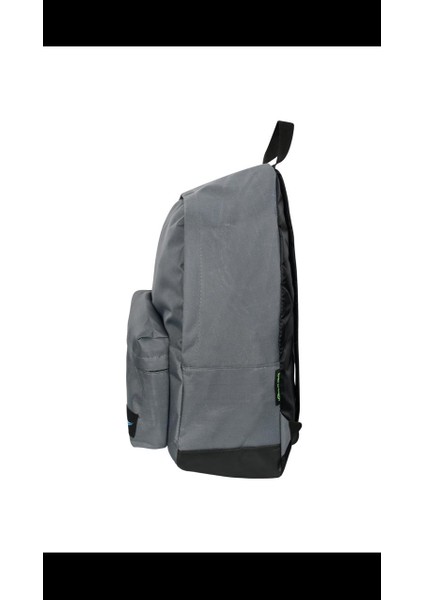 Spor Unisex Sırt Çantası Su Geçirmez Kumaş Gri fiyatları