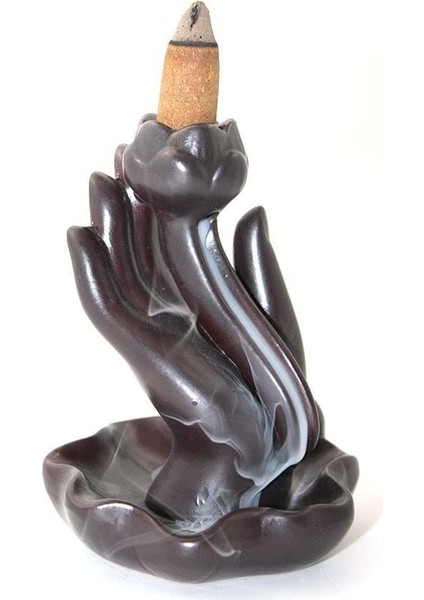 Seramik Geri Akış El Tasarımı Tütsülük fiyatları