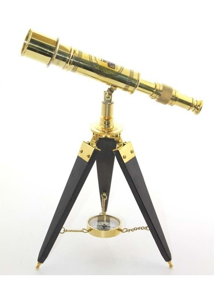 Pirinç Teleskop Pusulalı fiyatları
