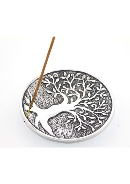 Metal Hayat Ağacı Tasarımı Tütsülük fiyatları