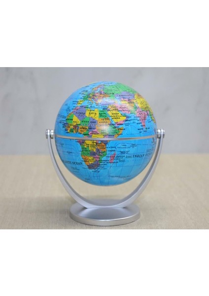 Dekoratif Masa Üstü Dünya Küre