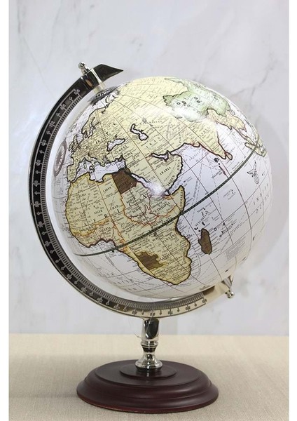 Dekoratif Dünya Küre Yerküre