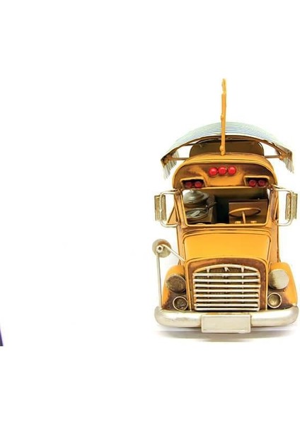 Dekoratif Metal Sandviç Arabası Biblo Hediyelik indirimleri