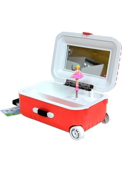 Müzik Kutusu Bavul Dekoratif Hediyelik fırsatları