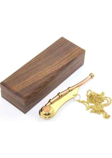 Ahşap Kutulu Silistre Düdük