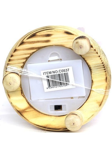 Fanus Gül 19/10CM LED Işıklı Cam Fanuslu Hediyelik indirimleri