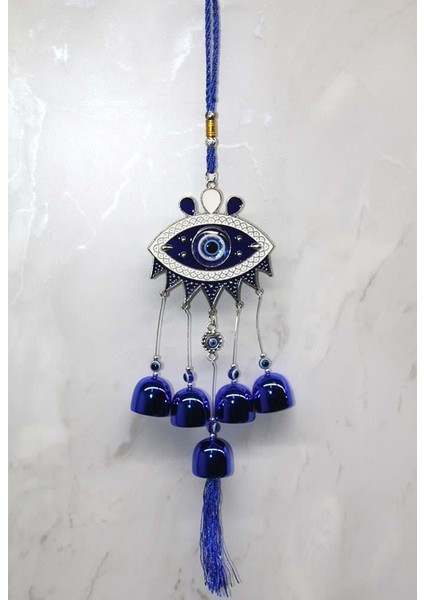 Metal Nazar Boncuğu Çan