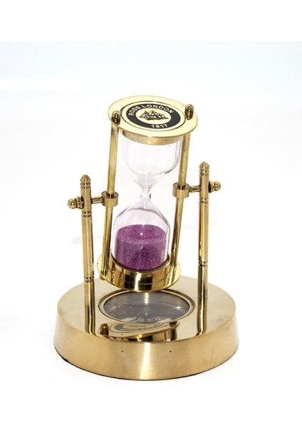 Pirinç Pusulalı Kumsaati