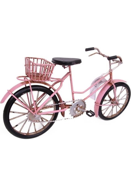 Dekoratif Metal Bisiklet Vintage Dekoratif Hediyelik modelleri