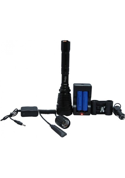 800 Lümen T6 Özel Avcı Feneri fiyatları