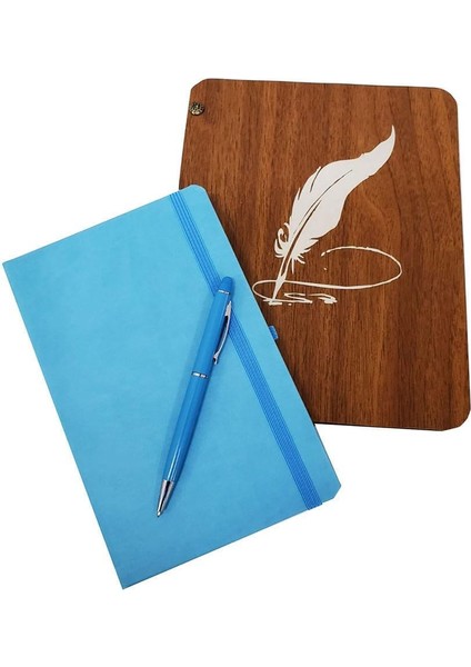 Defter Kalem Set Dekoratif Hediyelik modelleri