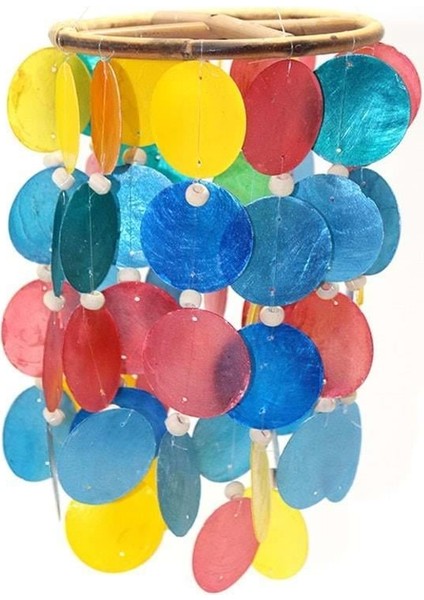 Sedefli Rüzgar Çanı No:10