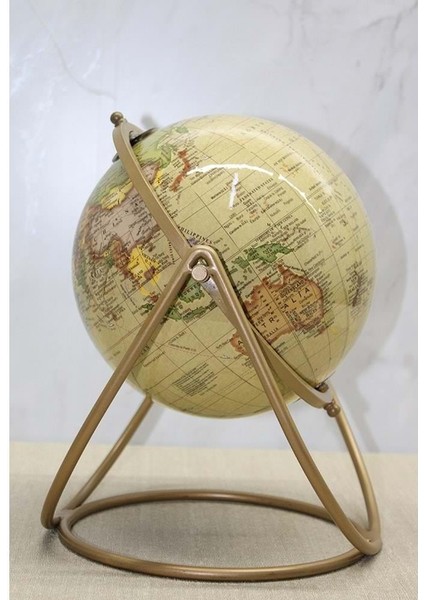 Dekoratif Dünya Küre Hediyelik