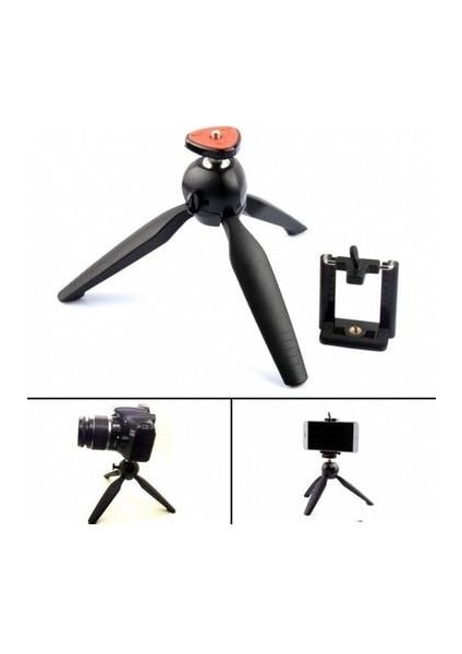 Cep Telefonu Kamera Fotoğraf Makinesi Tripodu Tripod Ayağı fırsatları