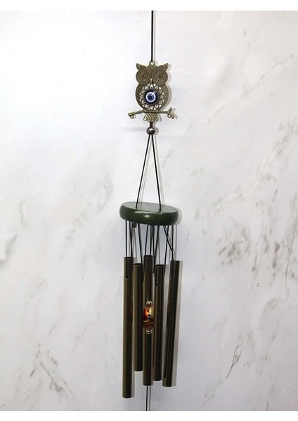 Metal Rüzgar Çanı