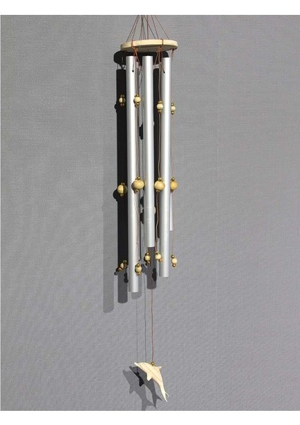 Boncuklu Metal Rüzgar Çanı fiyatları