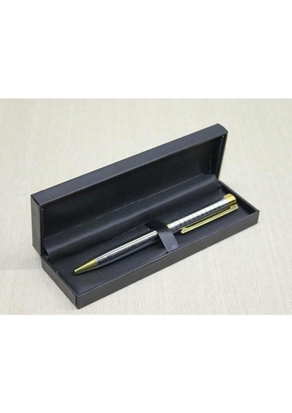 Kutulu Tekli Tükenmez Kalem