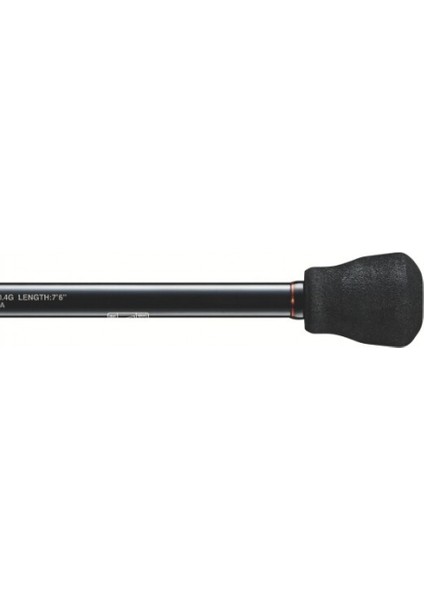 Rod Soare Bb S76UL-S 2,29M 7'6" 0,5-5g 2pc modelleri