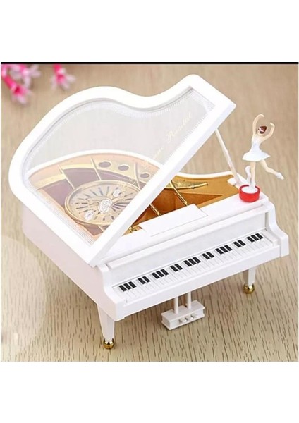 Balerinli Piyano Müzik Kutusu fiyatları
